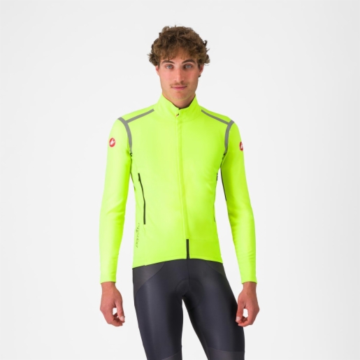 ELECTRIC LIME/SILVER REFLEX