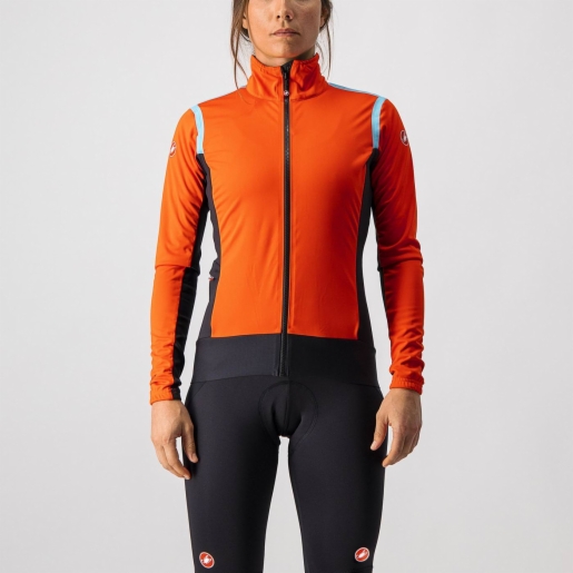 FIERY RED/BLACK-CELESTE