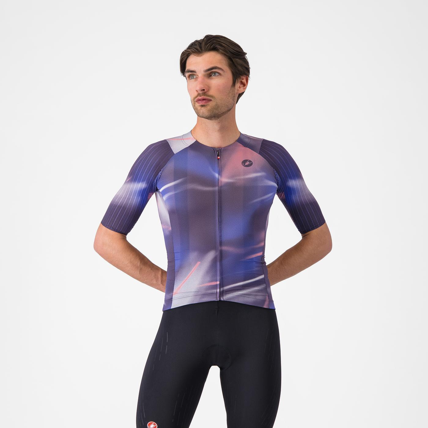 AERO RACE 8S JERSEY