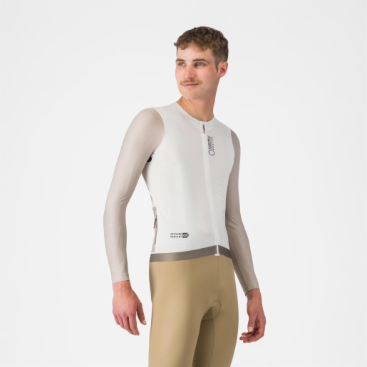 IVORY/SILVER MOON-DEEP GREEN