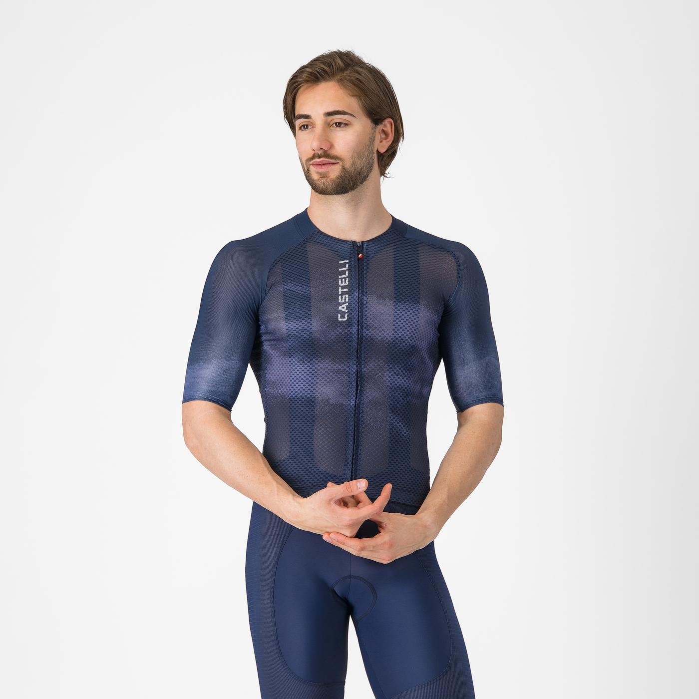 CLIMBER'S A/C JERSEY