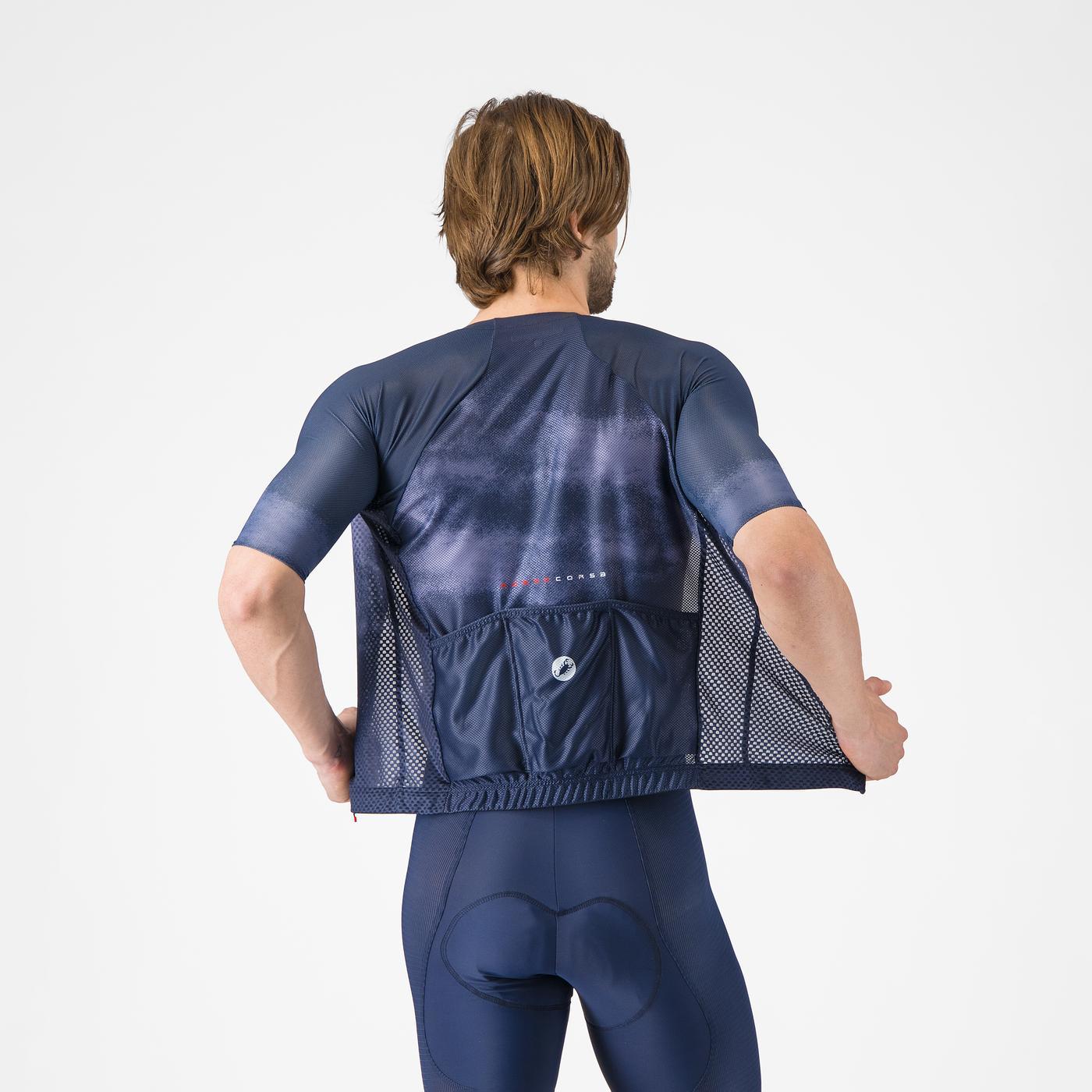 CLIMBER'S A/C JERSEY